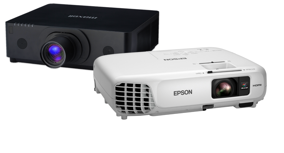 Projectors with 91Pro