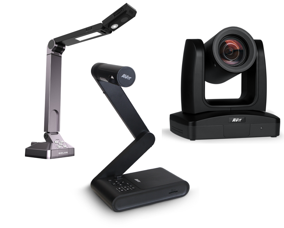 Document Cameras with 91Pro